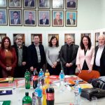 Project meeting in Bitola, 23 January 2020