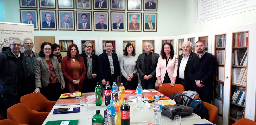 Read more about the article Project meeting in Bitola, 23 January 2020